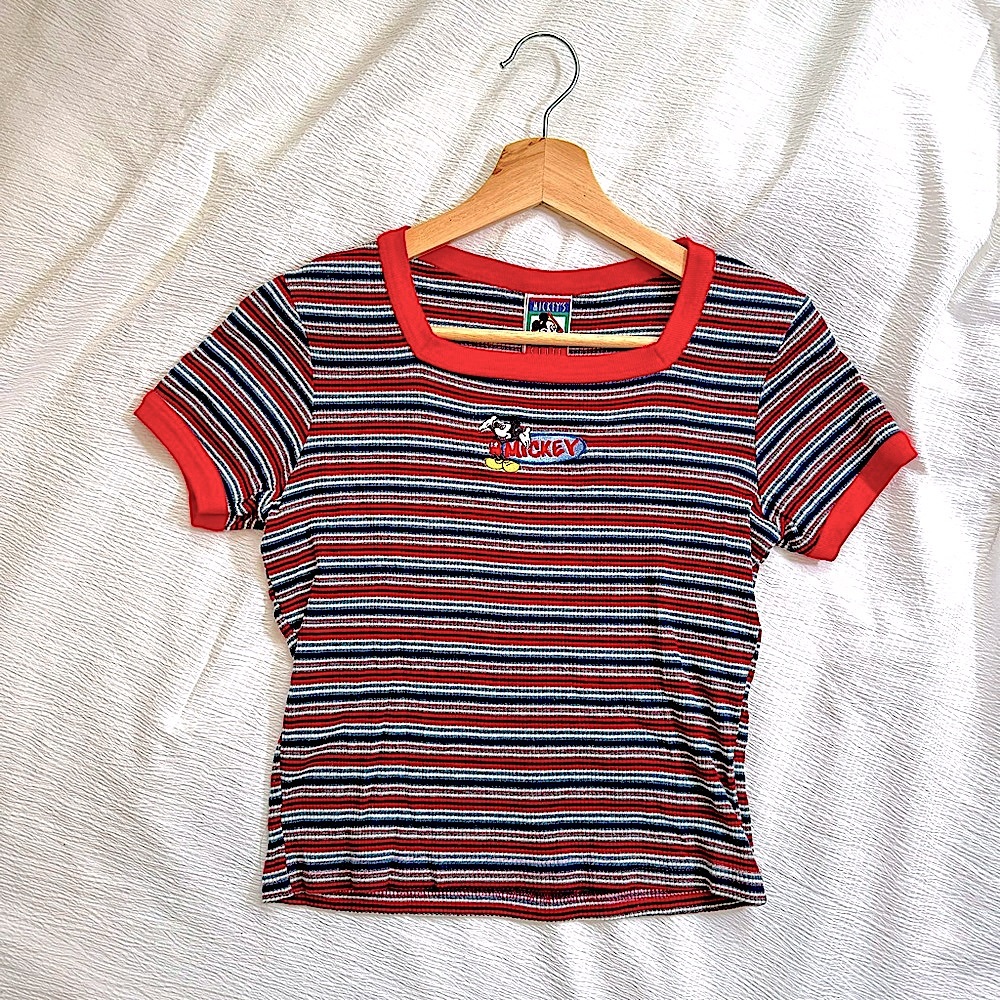 Vintage Mickey Mouse Tee